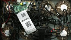 Разрастващите се биткойн фабрики