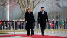 Меркел: Гърция и Македония са по-близо от всякога до решение на спора за името