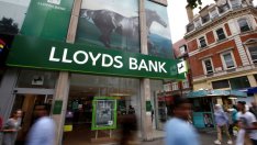 Lloyds планира тригодишна инвестиция за 4 млрд. долара в технологии