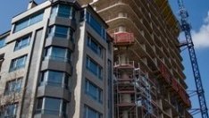 ДНСК няма да събаря небостъргача "Златен век"