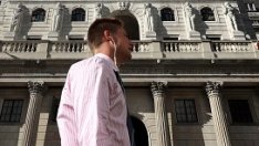 Централните банки са все още предпазливи по отношение на коронавируса