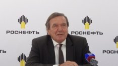 Украйна поиска ЕС да наложи санкции срещу Герхард Шрьодер