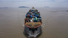 Китай изпревари Гърция като най-голям корабособственик в света по брутен тонаж