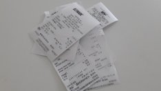 Данъчните пак пускат лотария с касови бележки