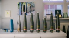 Словакия се преориентира към боеприпаси в новата индустриална ера на Европа