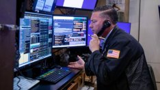 Инфлационните страхове отново завладяха Wall Street, стимулирайки разпродажбите