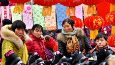 Ройтерс: Китай определя целеви растеж между 6,5 и 7% за 2016  г. 