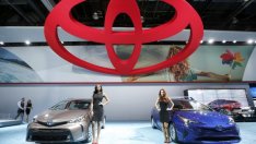 Toyota страда от липсата на стомана