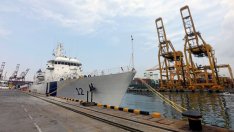 С пристанища, кораби и обещания Индия заявява ролята си в Югоизточна Азия