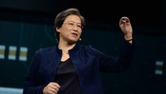 AMD: Недостигът на чипове ще отслабне през втората половина на 2022 г.