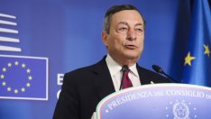 Драги, а не Макрон, може да е следващият лидер на Европа