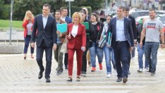 Мая Манолова: Разширяваме коалицията с още две формации
