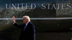 Над половината американци одобряват работата на Доналд Тръмп през първия му месец