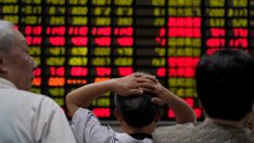 Загубата на инерция в Китай остави азиатските пазари без единна посока