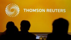 Thomson Reuters отчете ръст на приходите, но спад на печалбата