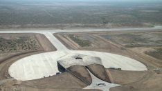 Как пътуването в космоса е на път да промени едно градче в пустинята