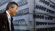 Доларът отчете най-рязкото си дневно поскъпване спрямо йената от януари