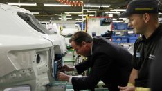 Растежът във Великобритания се ускори през третото тримесечие