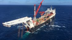 "Газпром": "Северен поток 2" ще бъде построен до края на 2021 г.