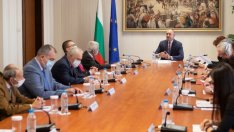 Румен Радев: Членството на Северна Македония в ЕС е стратегическа цел