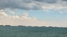 Блокирането на Суецкия канал може да влоши кризата в автомобилната индустрия