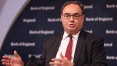 Бейли от АЦБ: Не е нужно инфлацията да спадне до 2% преди да намалим лихвите си