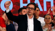 Стево Пендаровски положи клетва като президент на Северна Македония