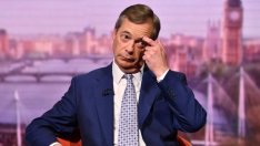 Около 34% от британците биха гласували за партия Brexit на европейските избори