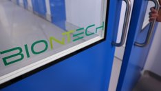BioNTech увеличава приходите си стократно