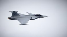 Украйна планира дългосрочна стратегическа покупка на поне 100 изтребителя Gripen