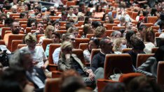 С 15% са се увеличили посещенията в кината през 2023 г.