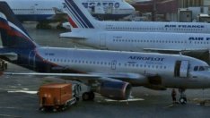 Украйна забрани полетите на „Аерофлот“ и „Трансаеро“ до страната