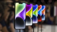 iPhone предизвика вълнение в Китай, но местните играчи продължават да доминират