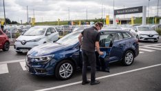 Европейският пазар на автомобили показва признаци на възстановяване