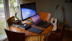 Едва четвърт от бизнесите в България са нямали технически затруднения заради COVID-19