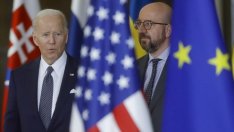 Западът засилва отговора си на руската агресия