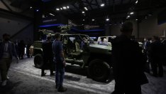 General Motors преговаря с Lockheed Martin за производство на части за отбраната