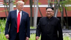 Среща между Доналд Тръмп и Ким Чен Ун няма да има преди ноември