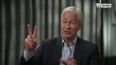 Шефът на JPMorgan се тревожи за фискалните мерки и войната в Украйна