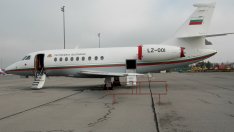 Правителственият авиоотряд ще оказва спешна помощ по въздух