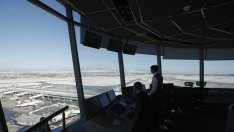 Стачка на румънските ръководители на полети увеличи с 30% трафика над България