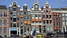 Графика на деня: Пазарът на жилища в Холандия може би прегрява