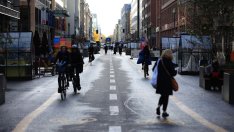 Нагласите сред инвеститорите в Германия се подобряват за пръв път от близо година