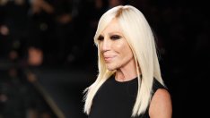 Донатела Версаче се оттегли като творчески директор на Versace