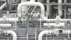 Сигурността на доставките на природен газ в Европа е далеч от политическия дневен ред