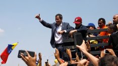 Венецуелският опозиционен лидер започна обиколка на страната