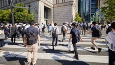 Инфлацията в Япония се забави под 3% за първи път от август миналата година