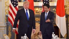 Тръмп обеща по-силна търговия с Япония в сравнение с Транстихоокеанското партньорство