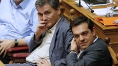 Алексис Ципрас е готов с ремонта на кабинета си