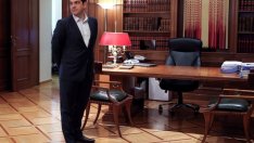 Ципрас направи промени в кабинета си